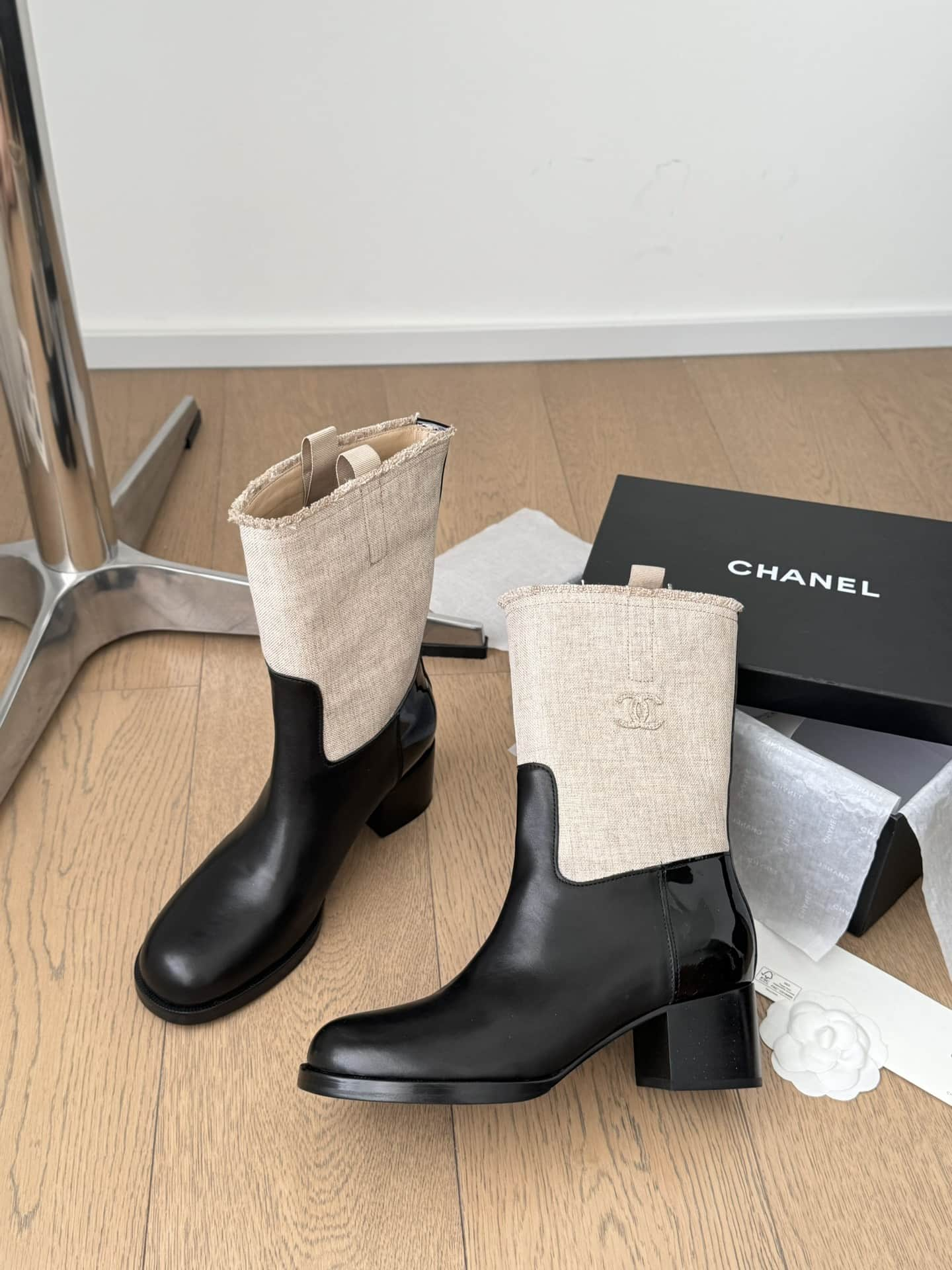 Chanel Women's Boots