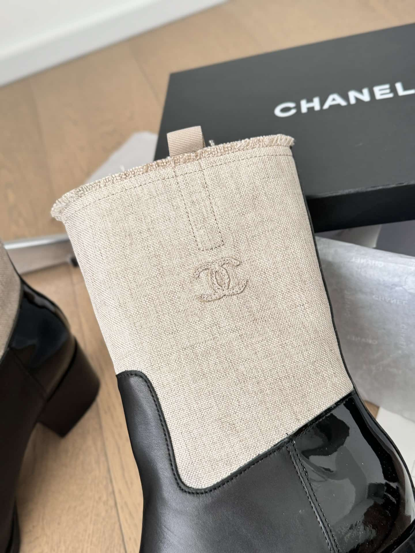 Chanel Women's Boots