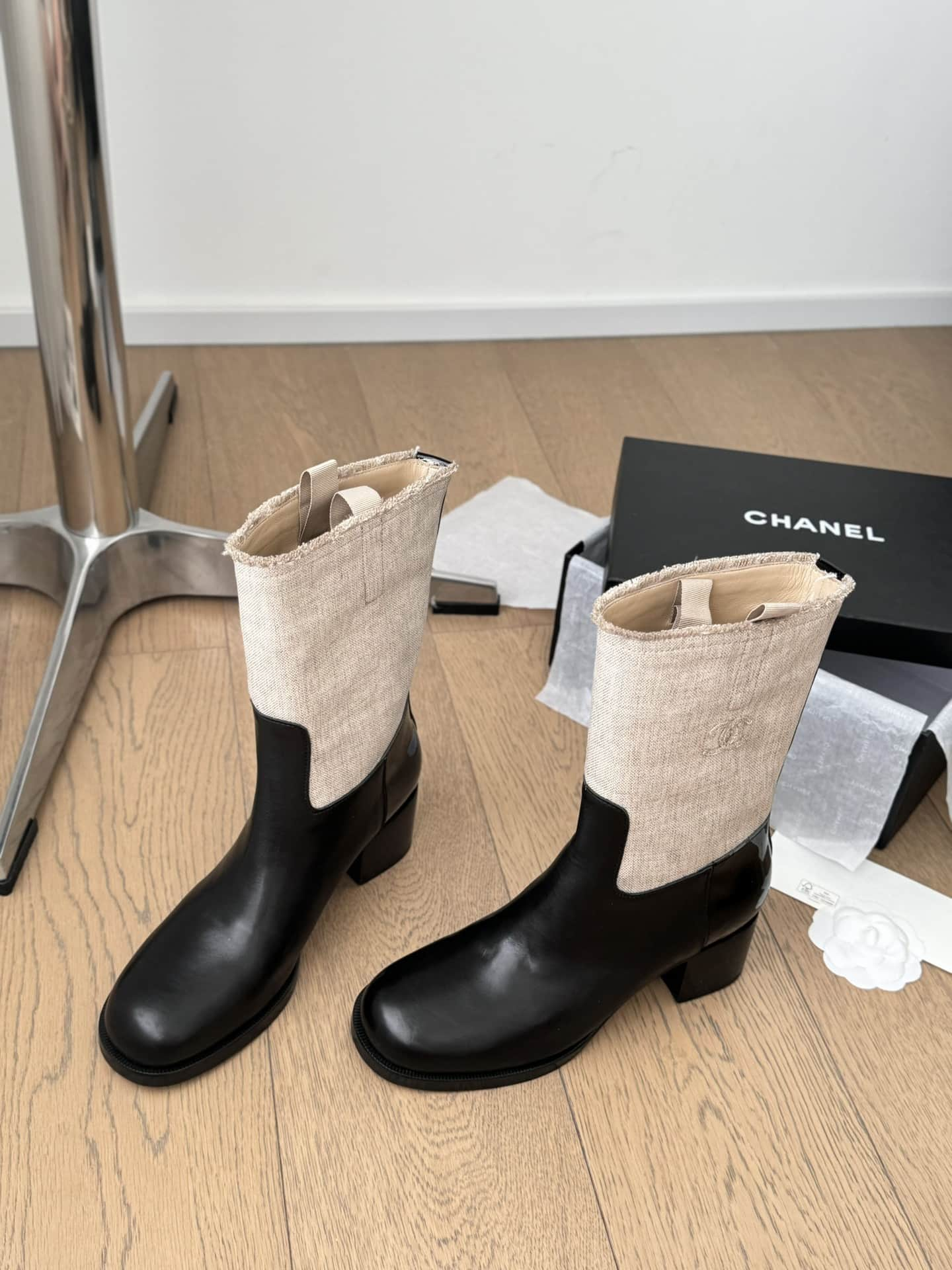 Chanel Women's Boots