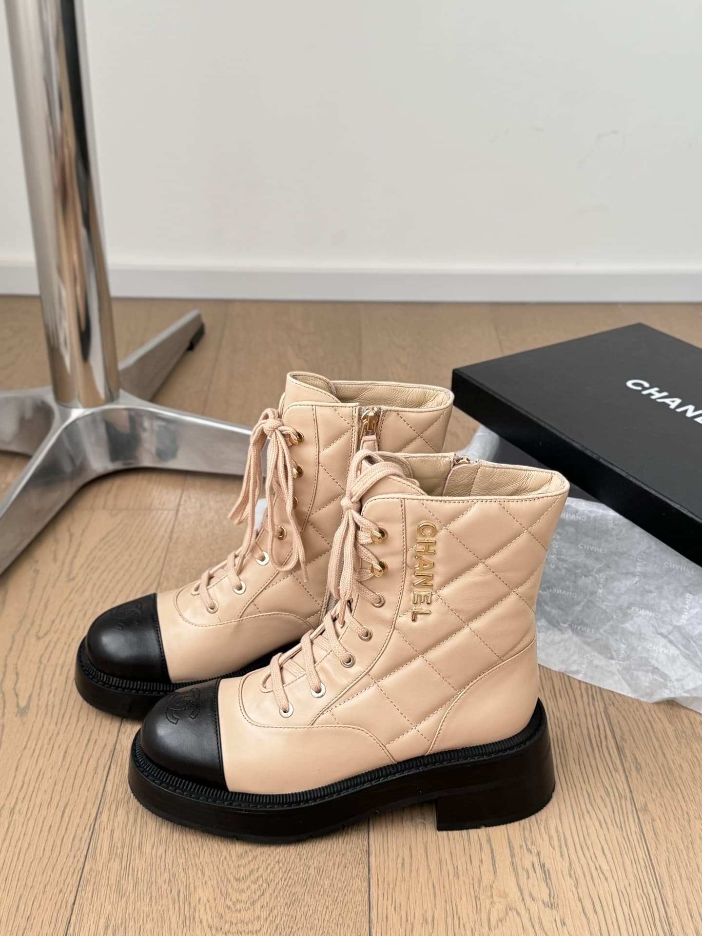 Chanel Women's Boots