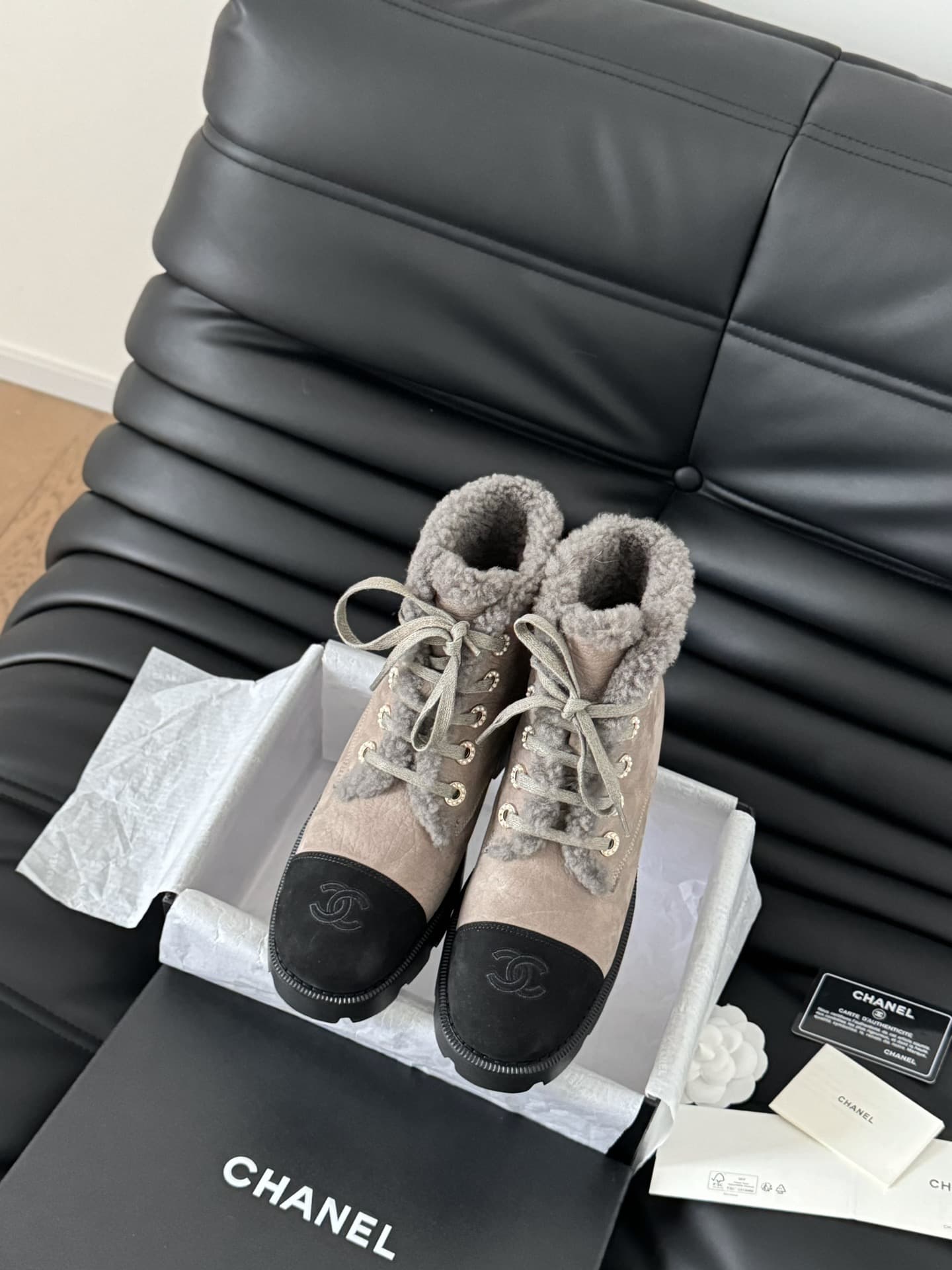 Chanel Women's Boots