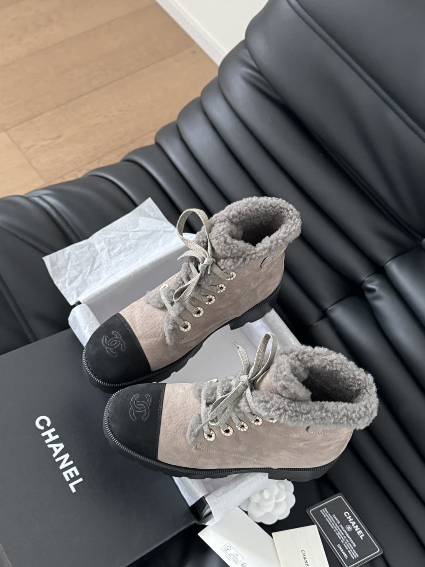 Chanel Women's Boots