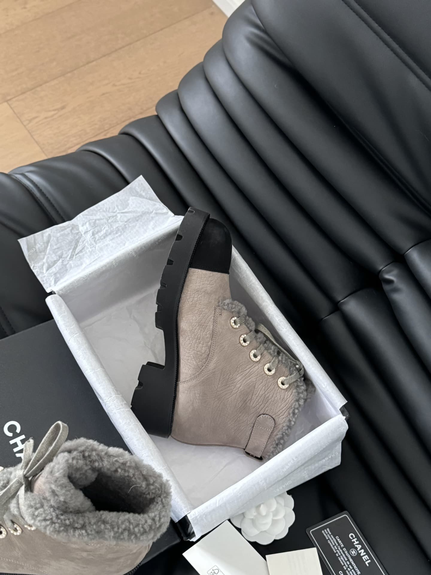 Chanel Women's Boots