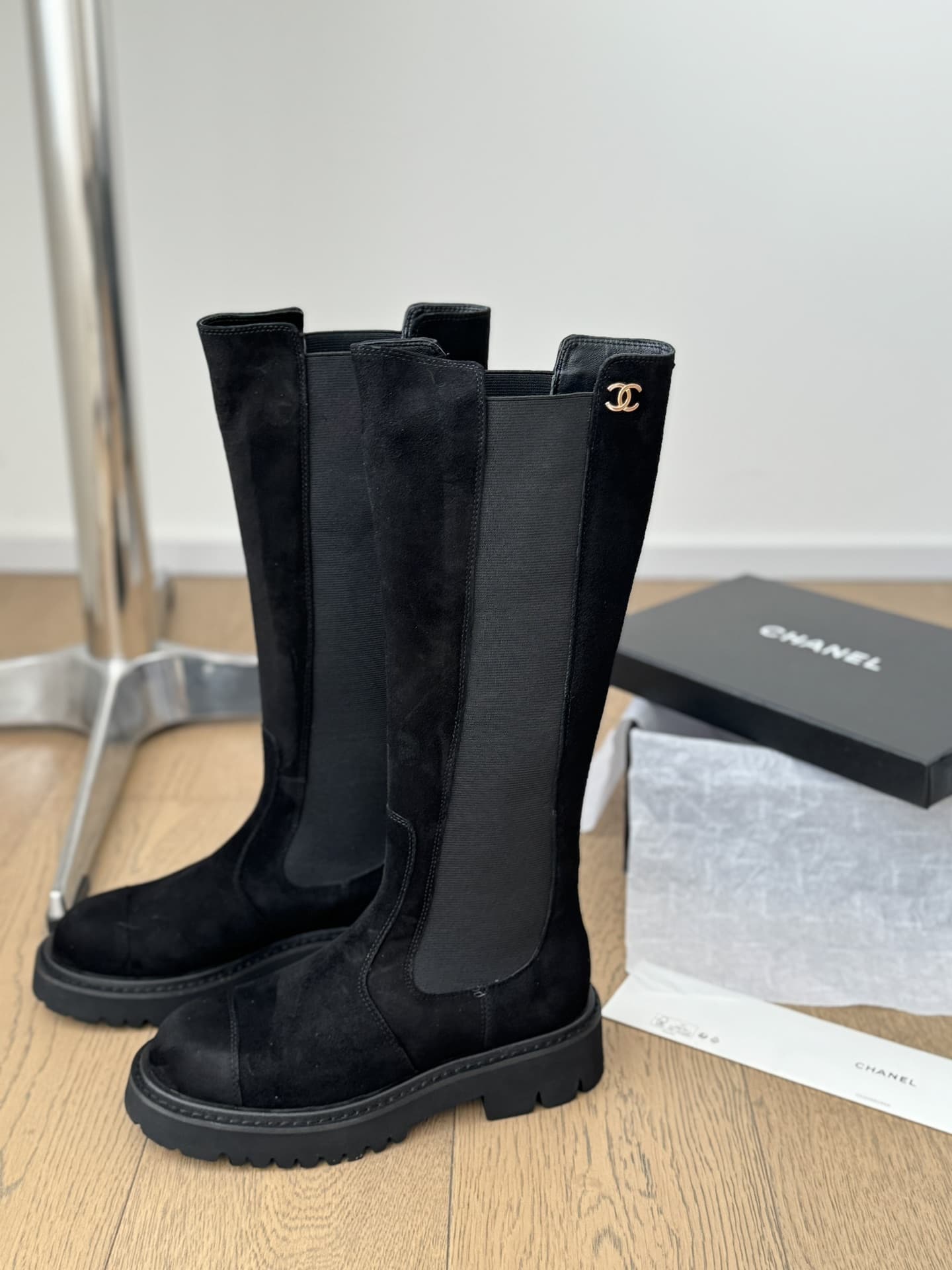 Chanel Women's Boots