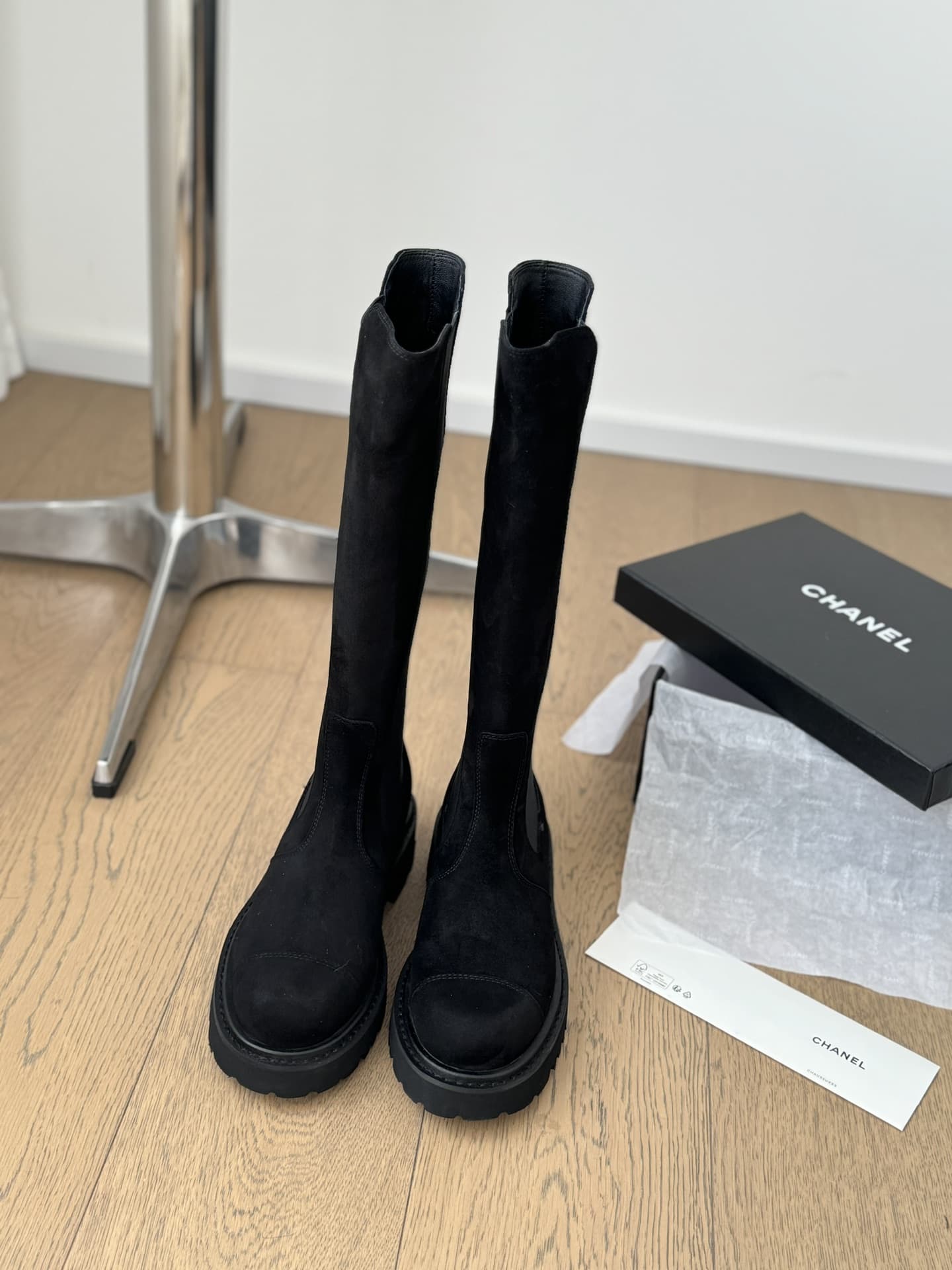 Chanel Women's Boots