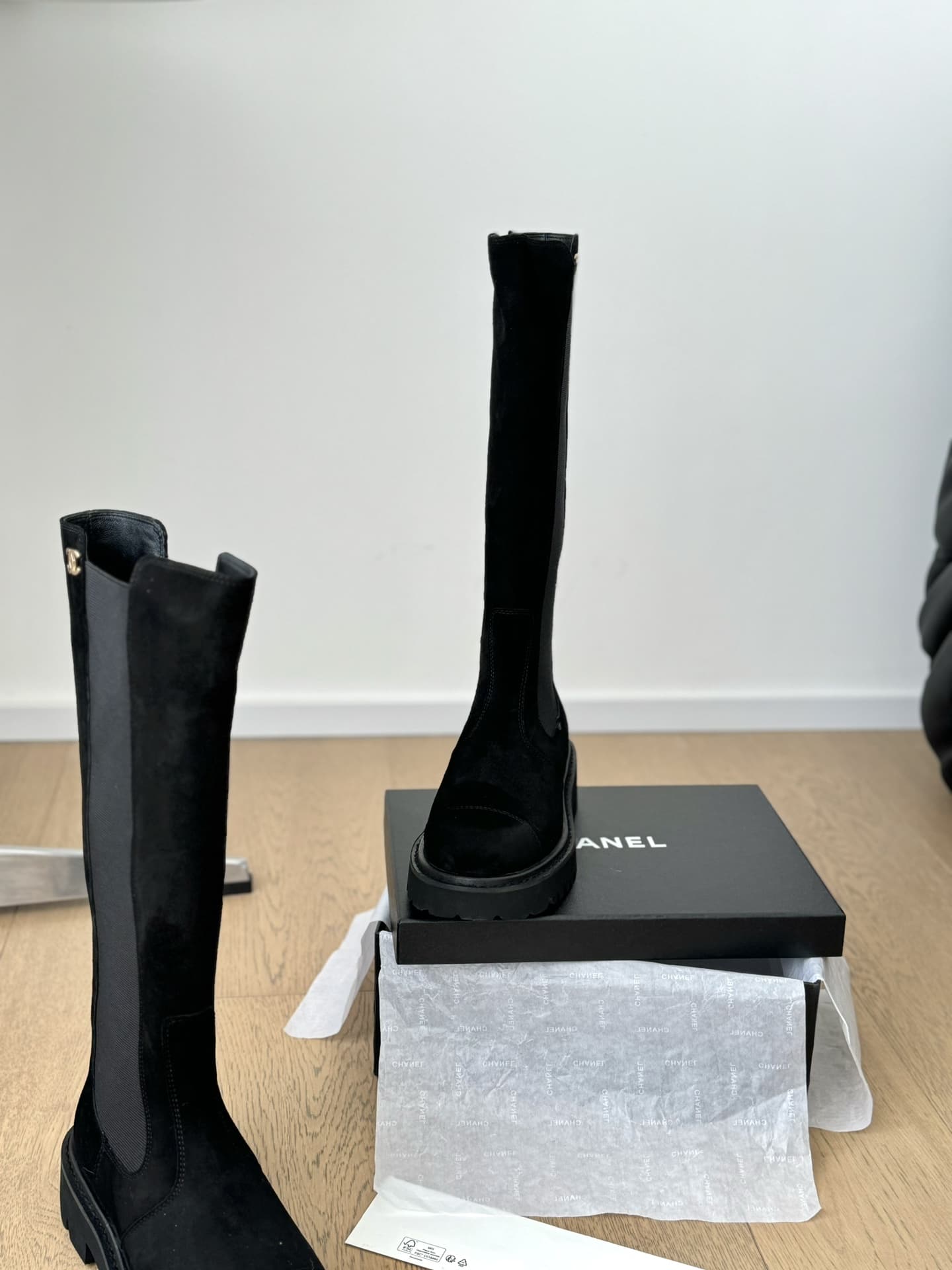 Chanel Women's Boots