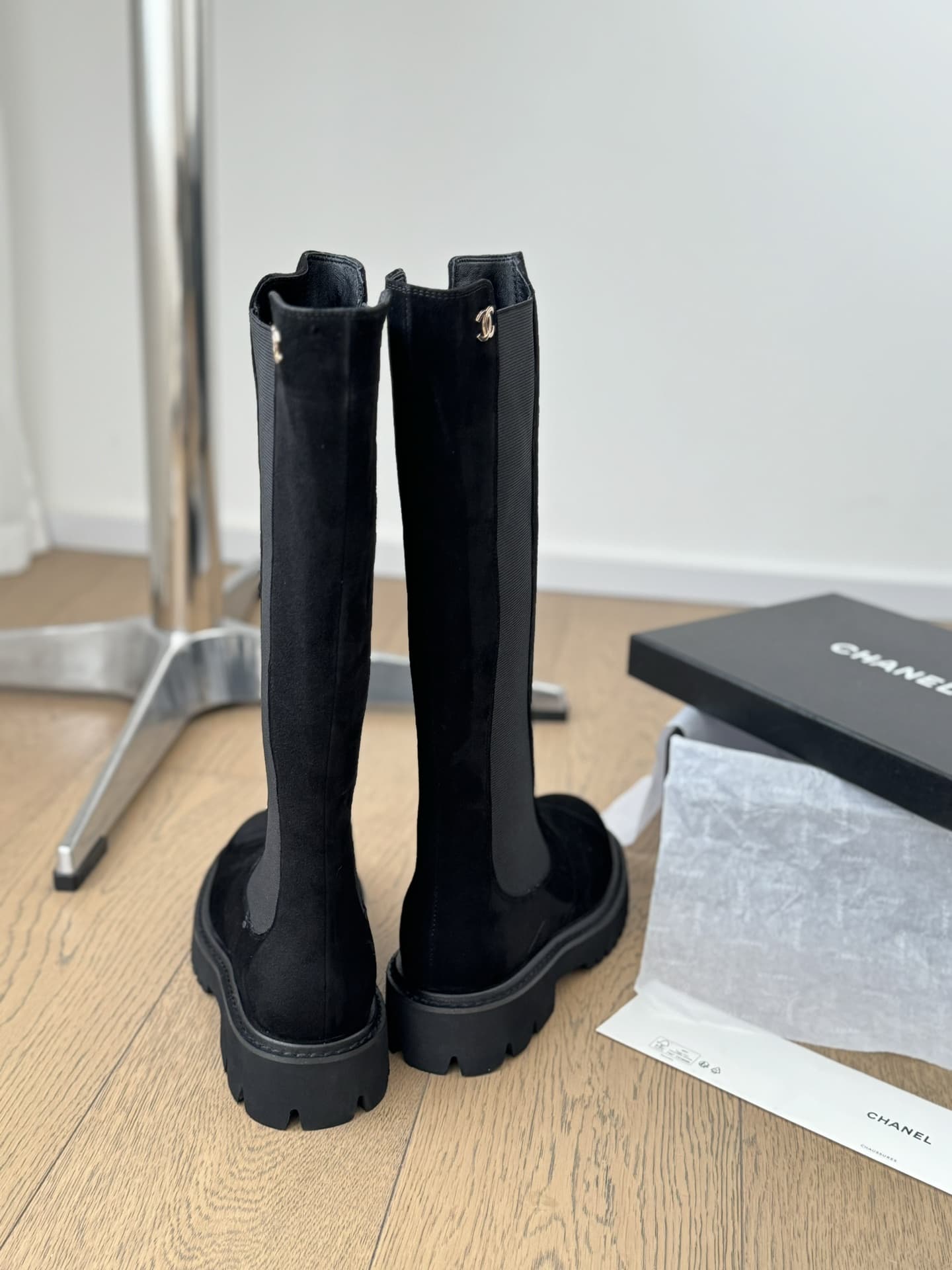 Chanel Women's Boots