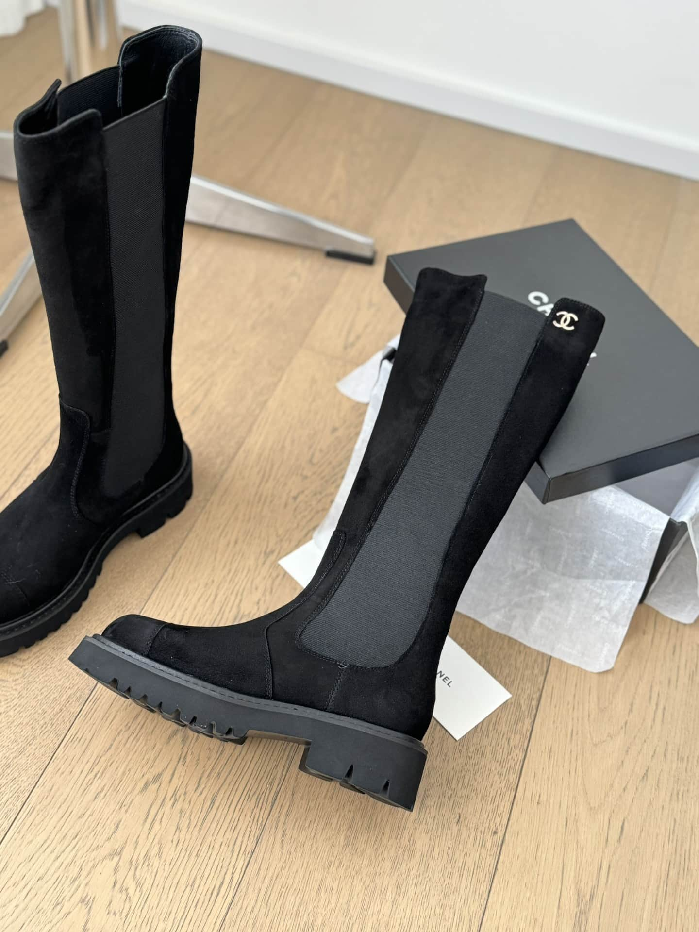 Chanel Women's Boots