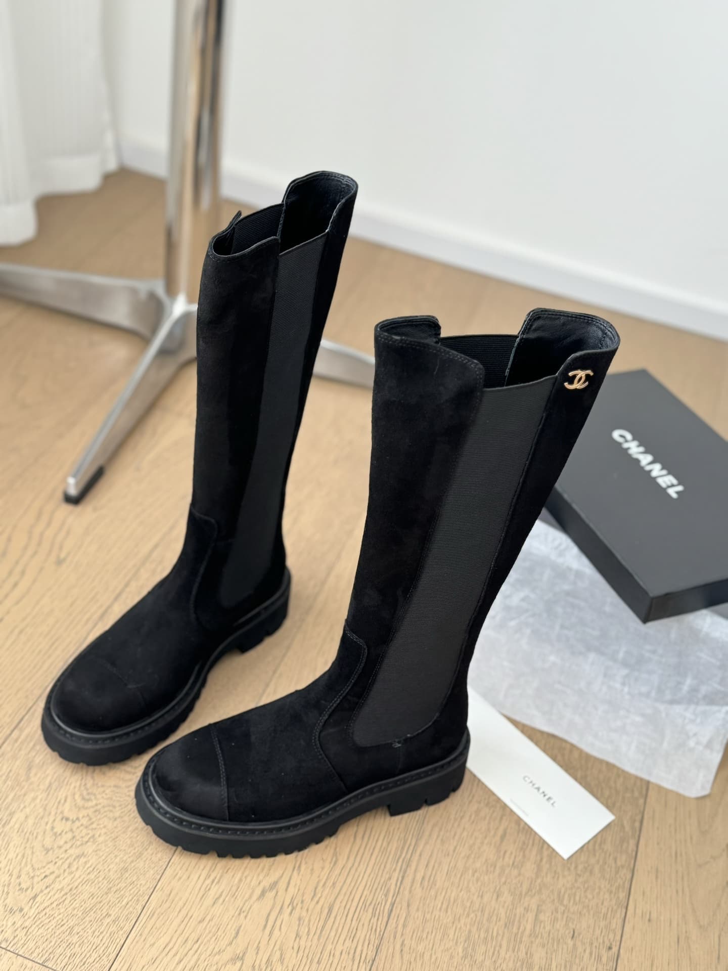 Chanel Women's Boots