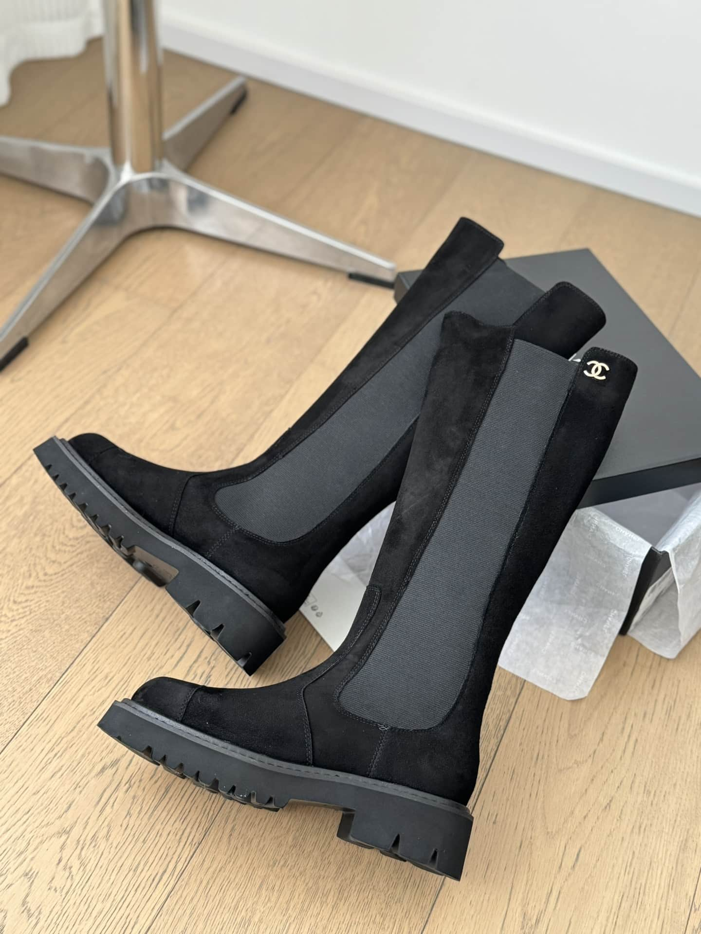 Chanel Women's Boots