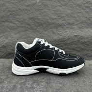 Chanel Men Women Sneaker 