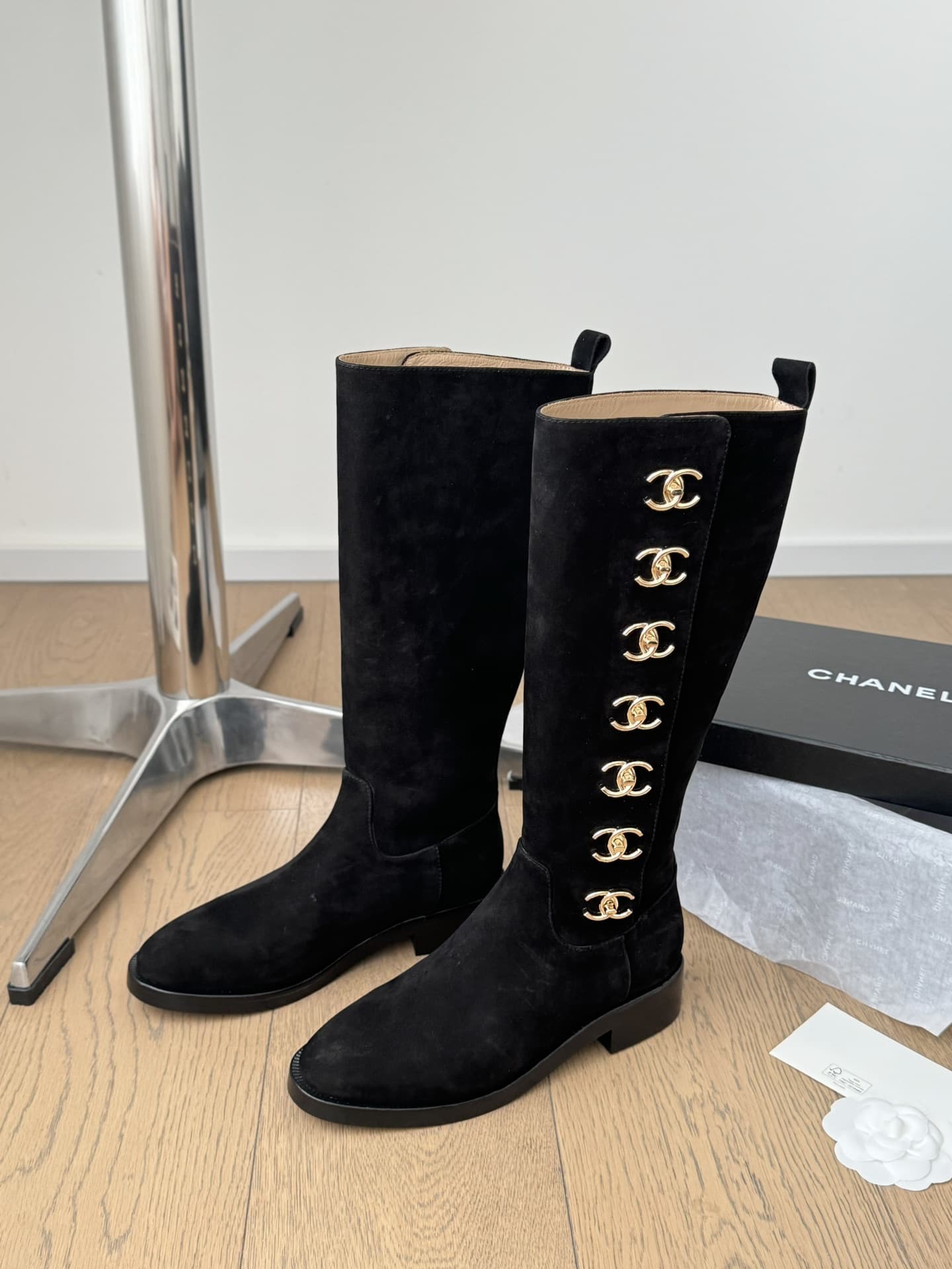 Chanel Women's Boots