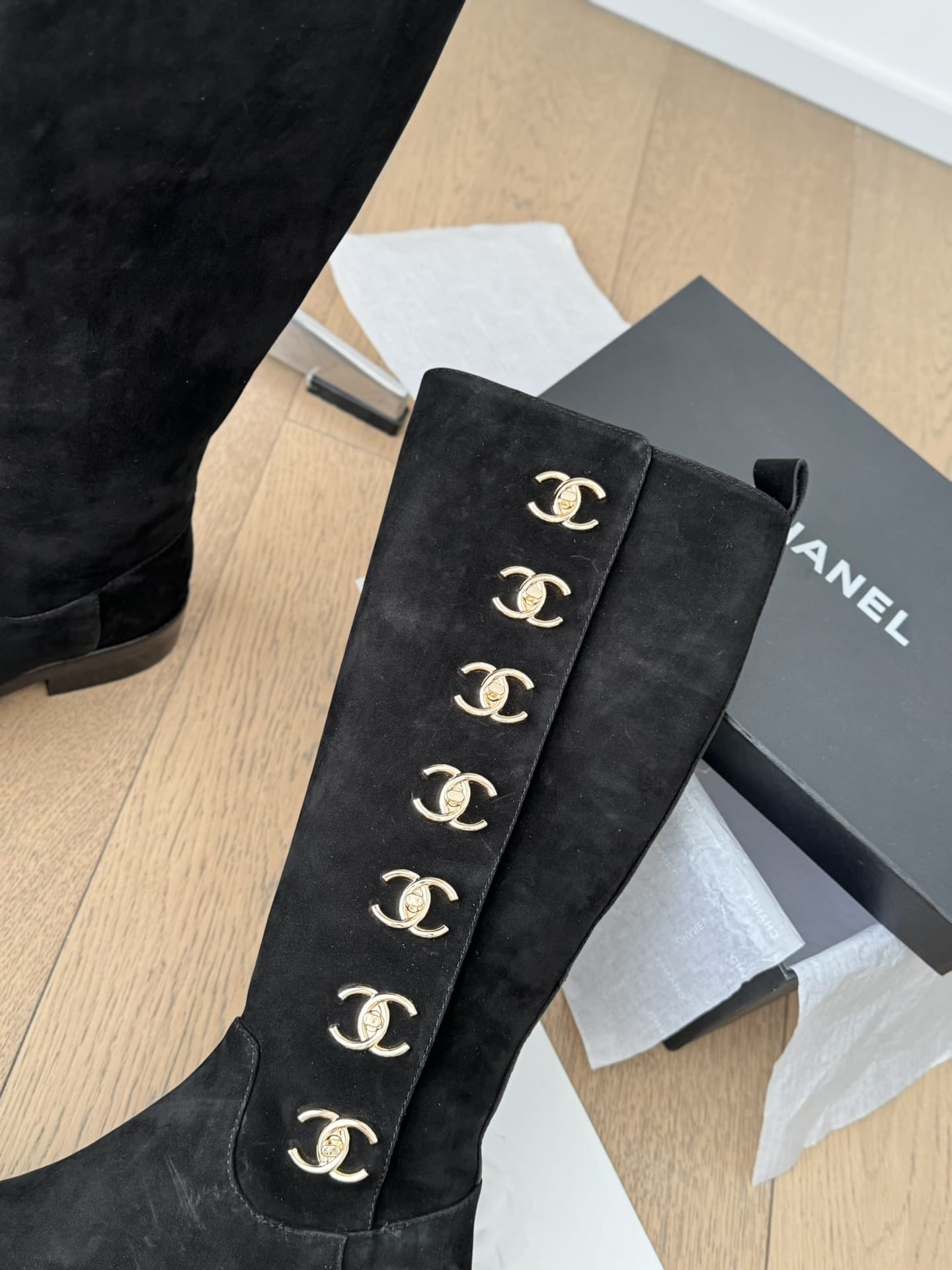 Chanel Women's Boots