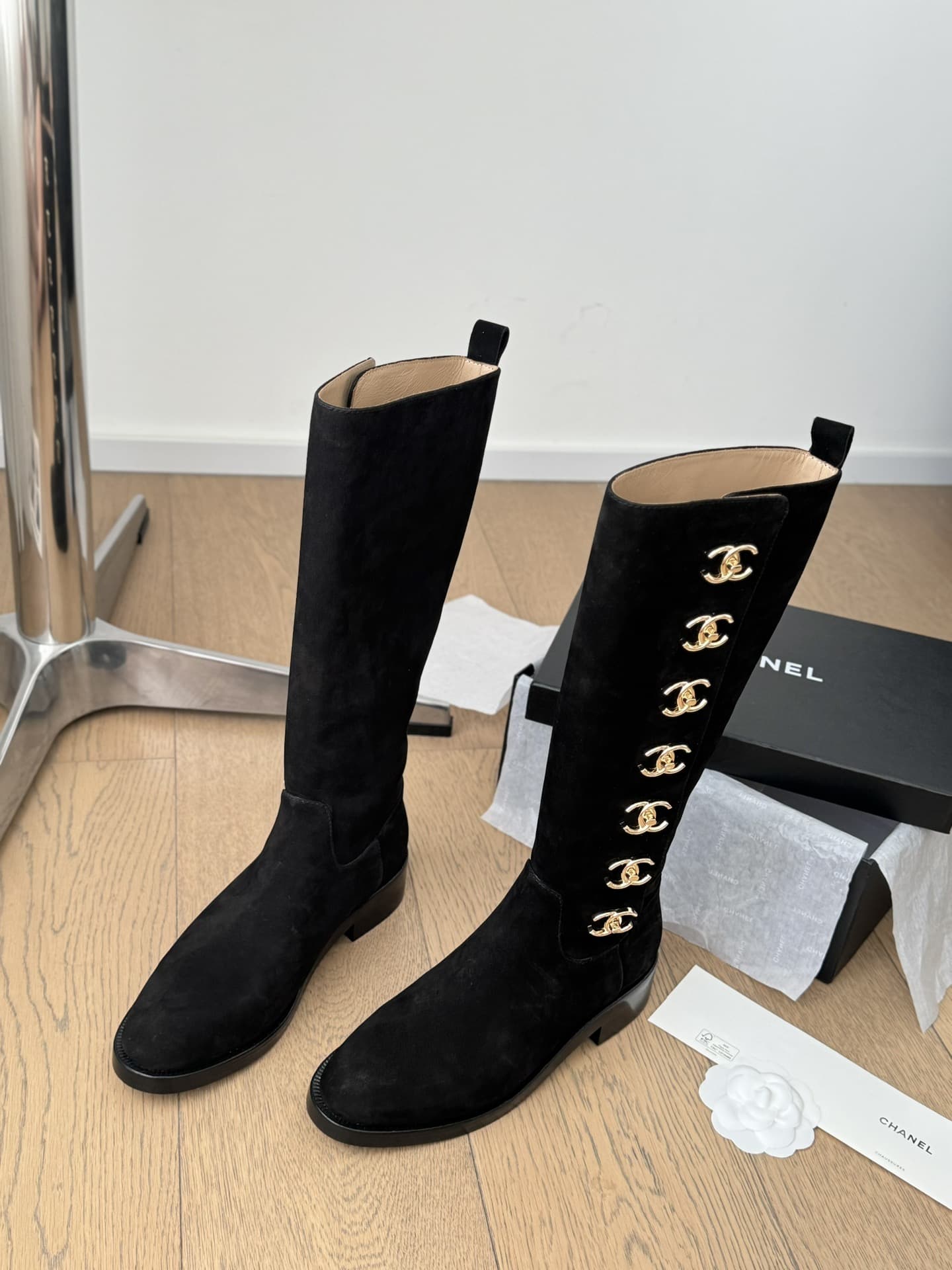 Chanel Women's Boots