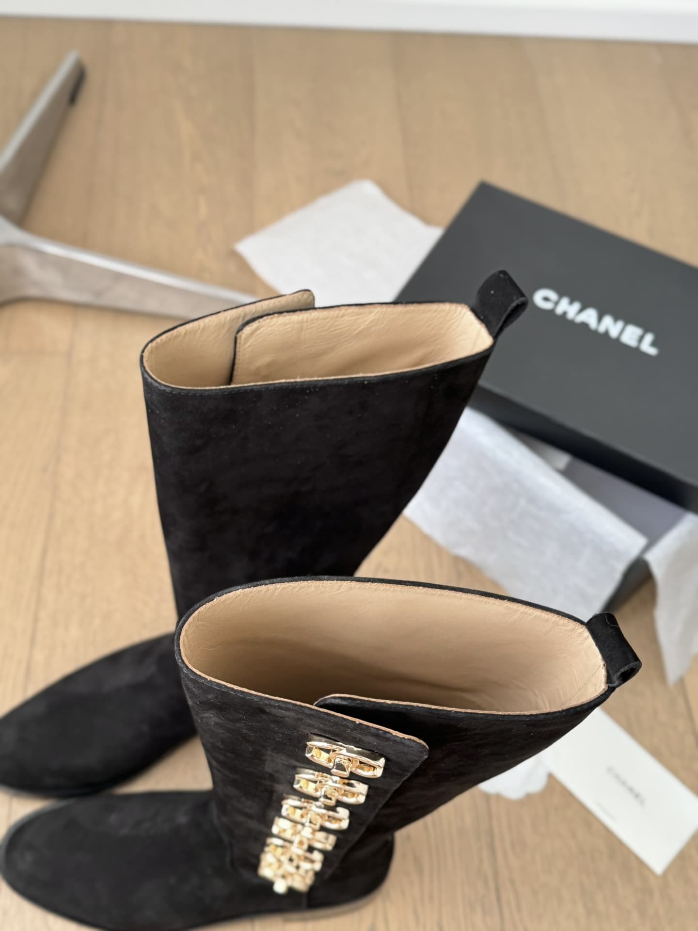 Chanel Women's Boots