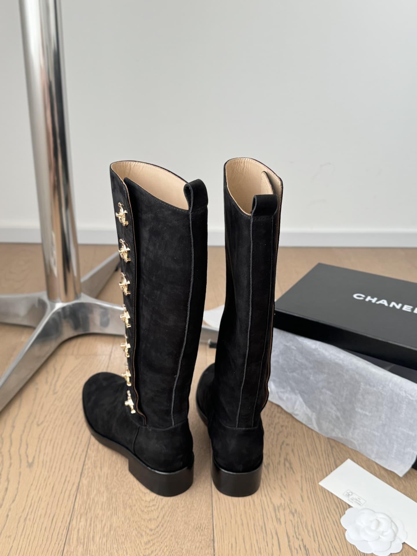 Chanel Women's Boots