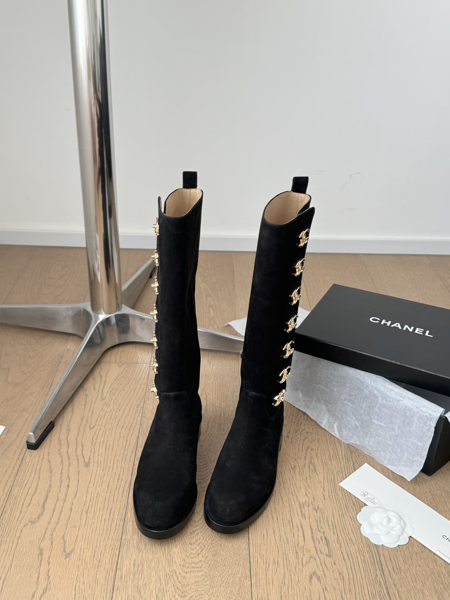 Chanel Women's Boots