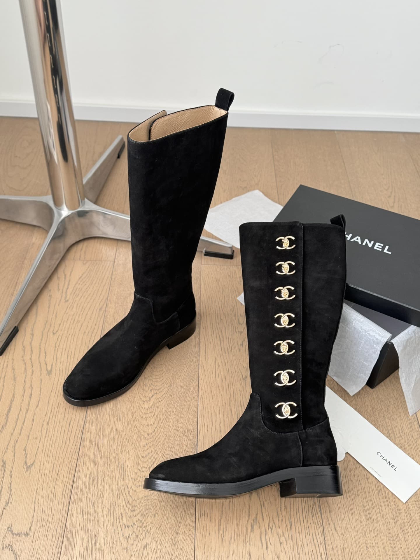 Chanel Women's Boots