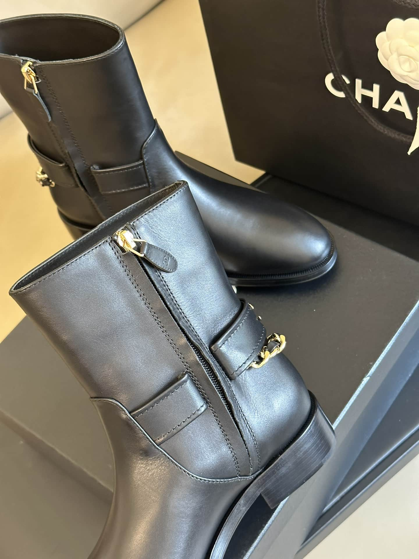 Chanel Women's Boots