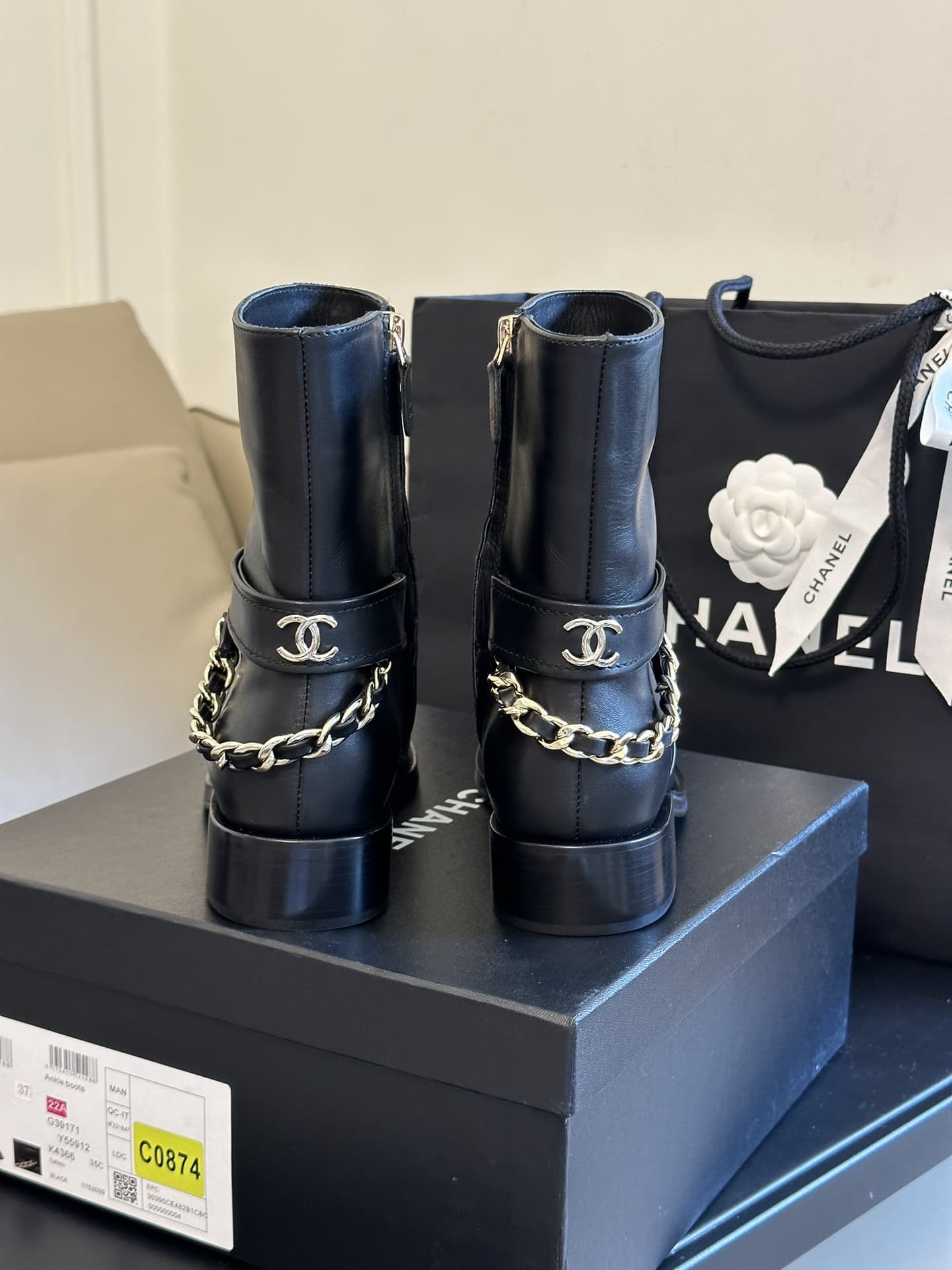 Chanel Women's Boots