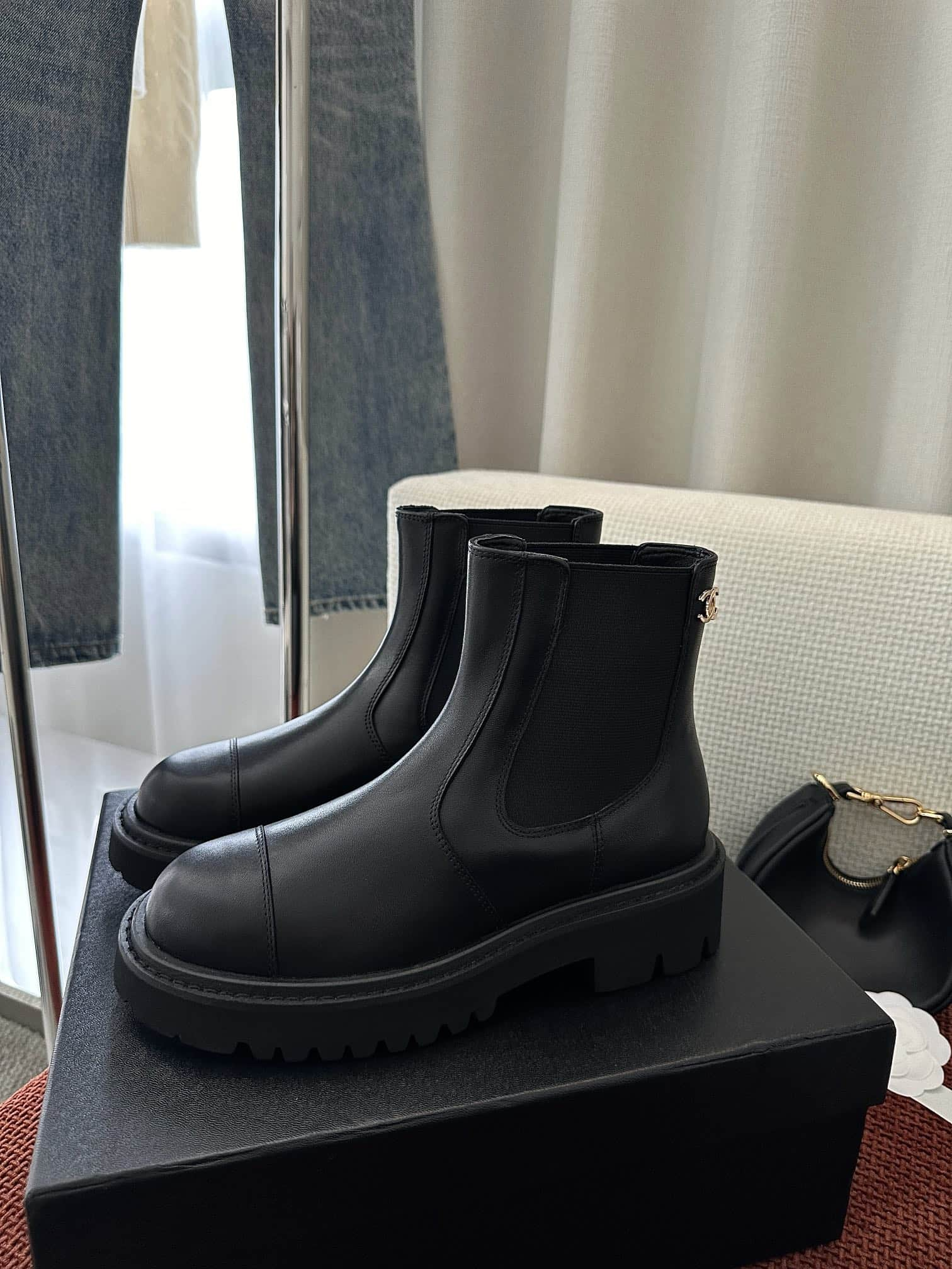 Chanel Women's Boots