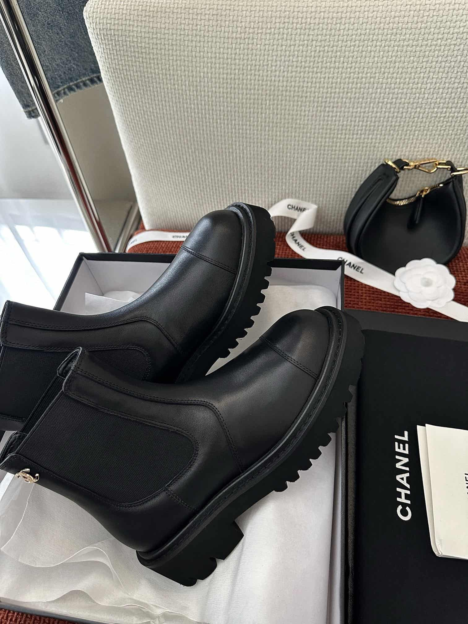 Chanel Women's Boots