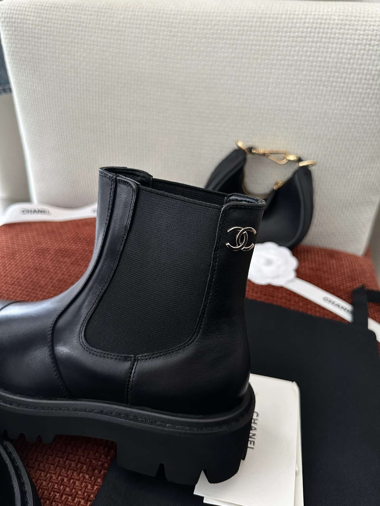 Chanel Women's Boots