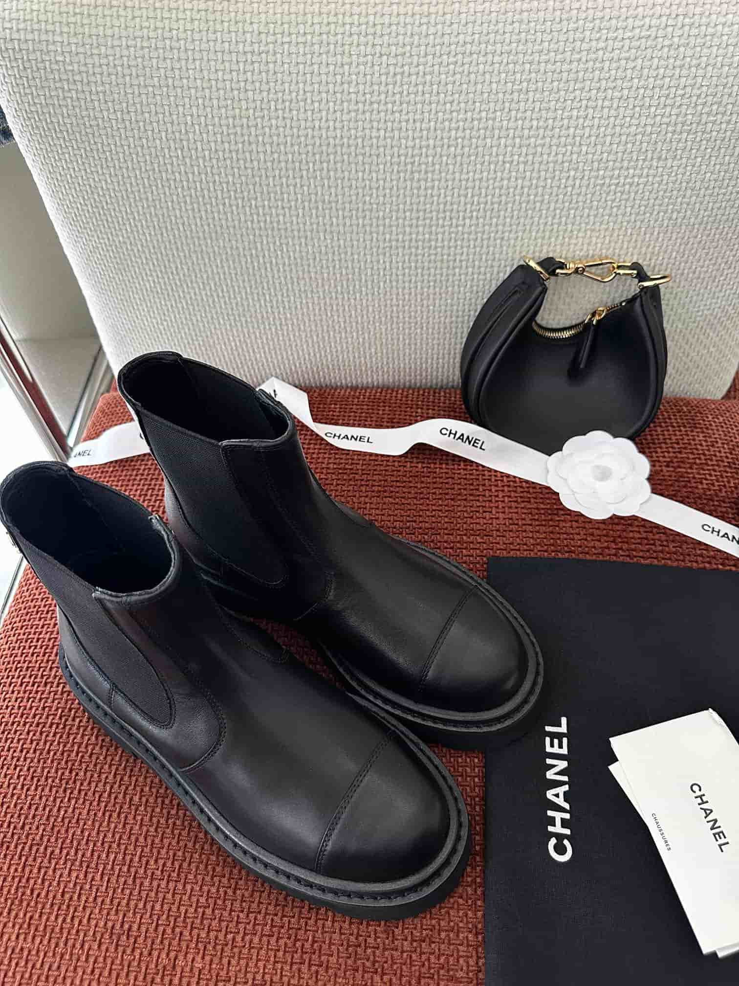 Chanel Women's Boots