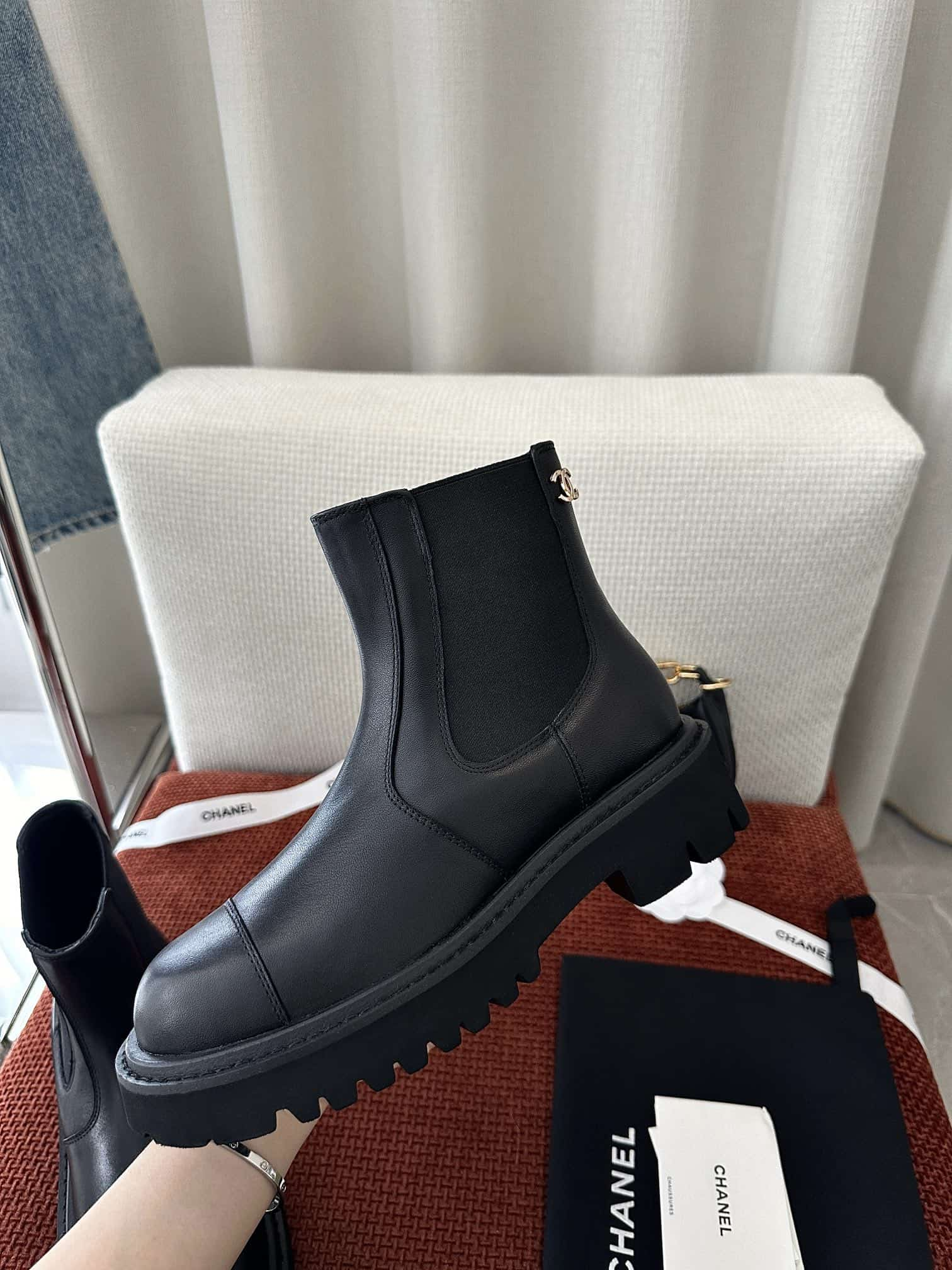 Chanel Women's Boots