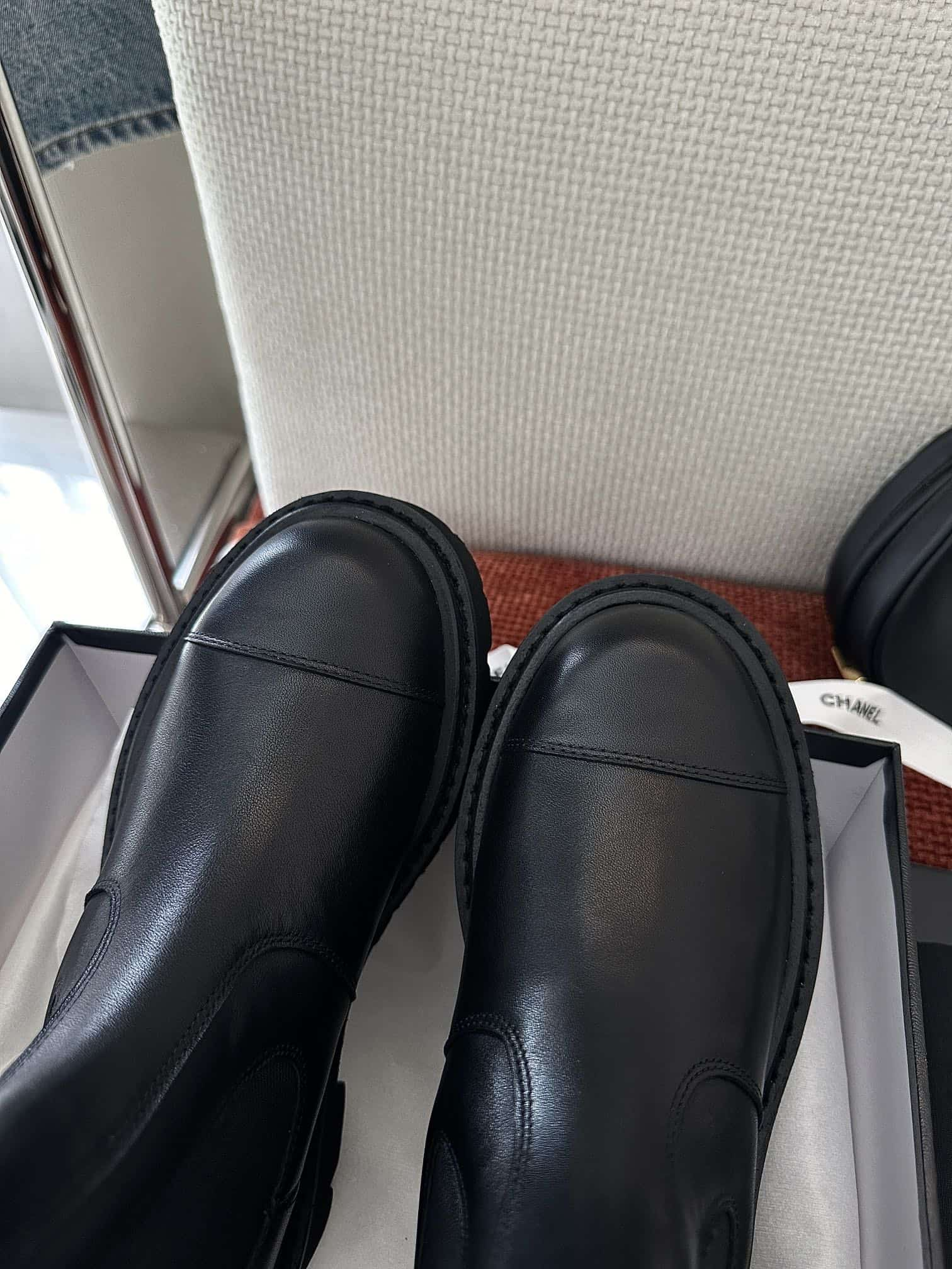 Chanel Women's Boots