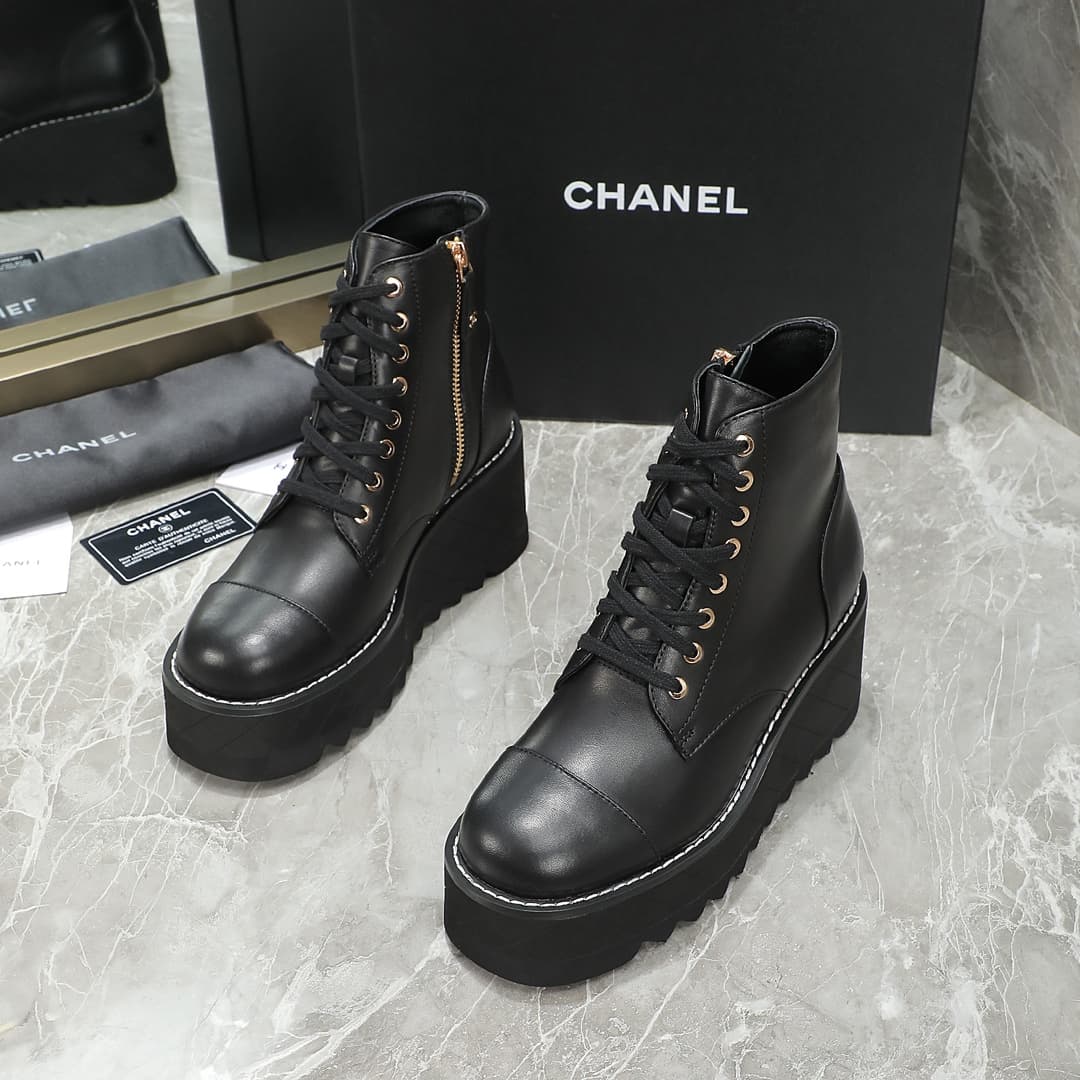 Chanel Women's Boots