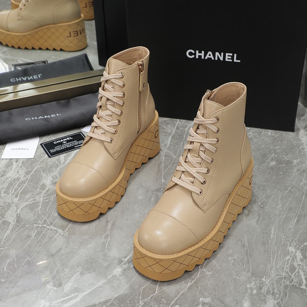 Chanel Women's Boots