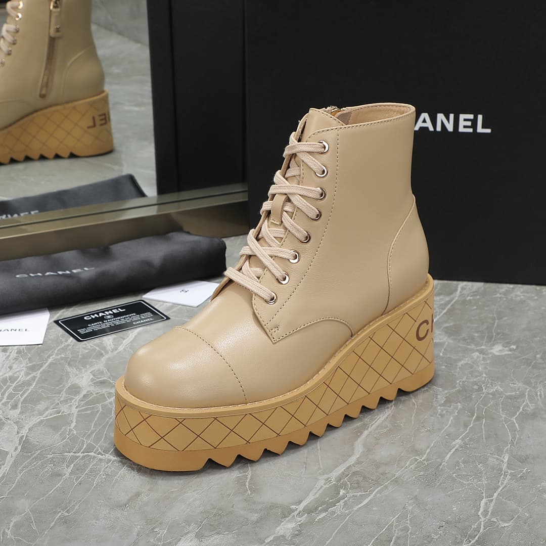 Chanel Women's Boots