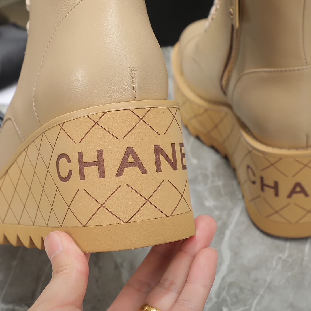 Chanel Women's Boots