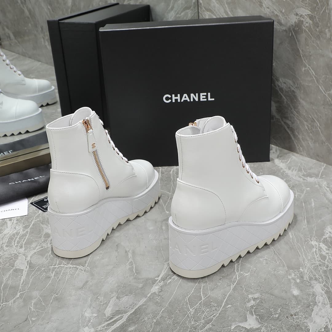 Chanel Women's Boots