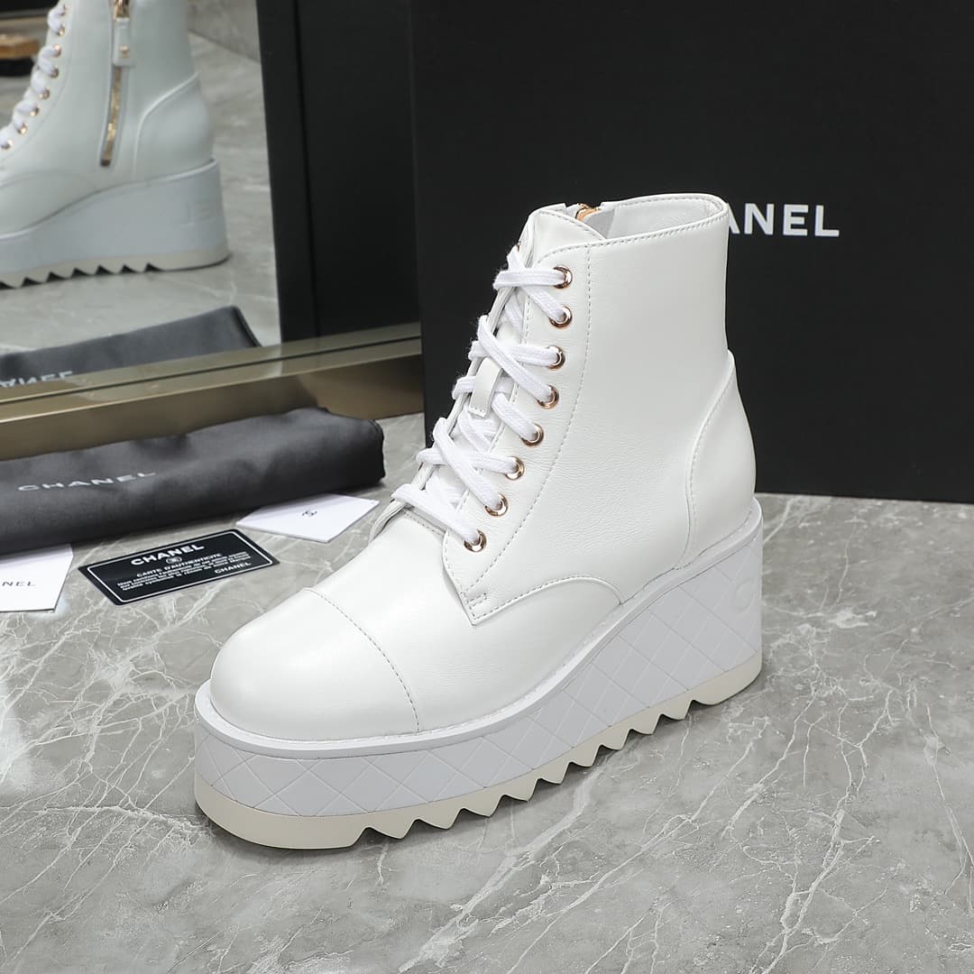 Chanel Women's Boots