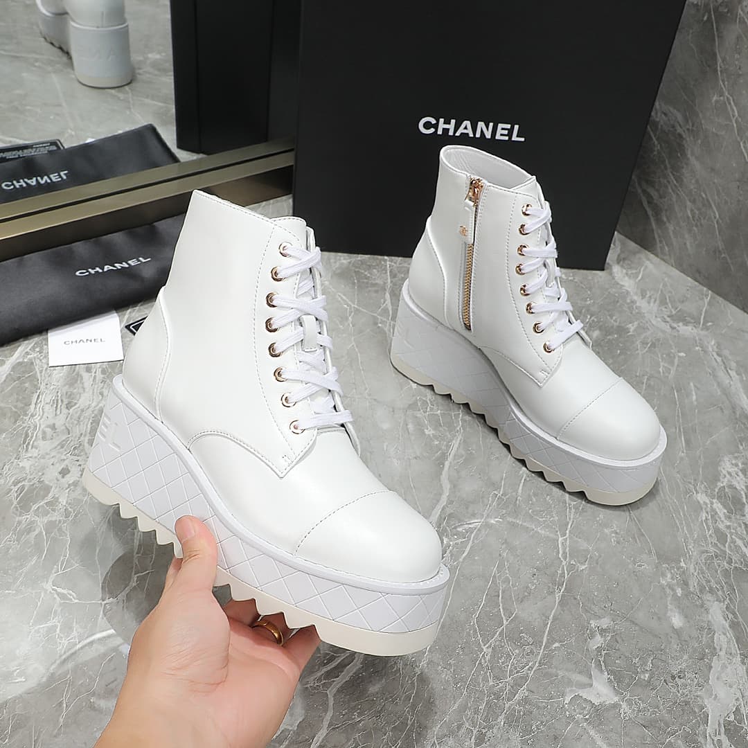 Chanel Women's Boots