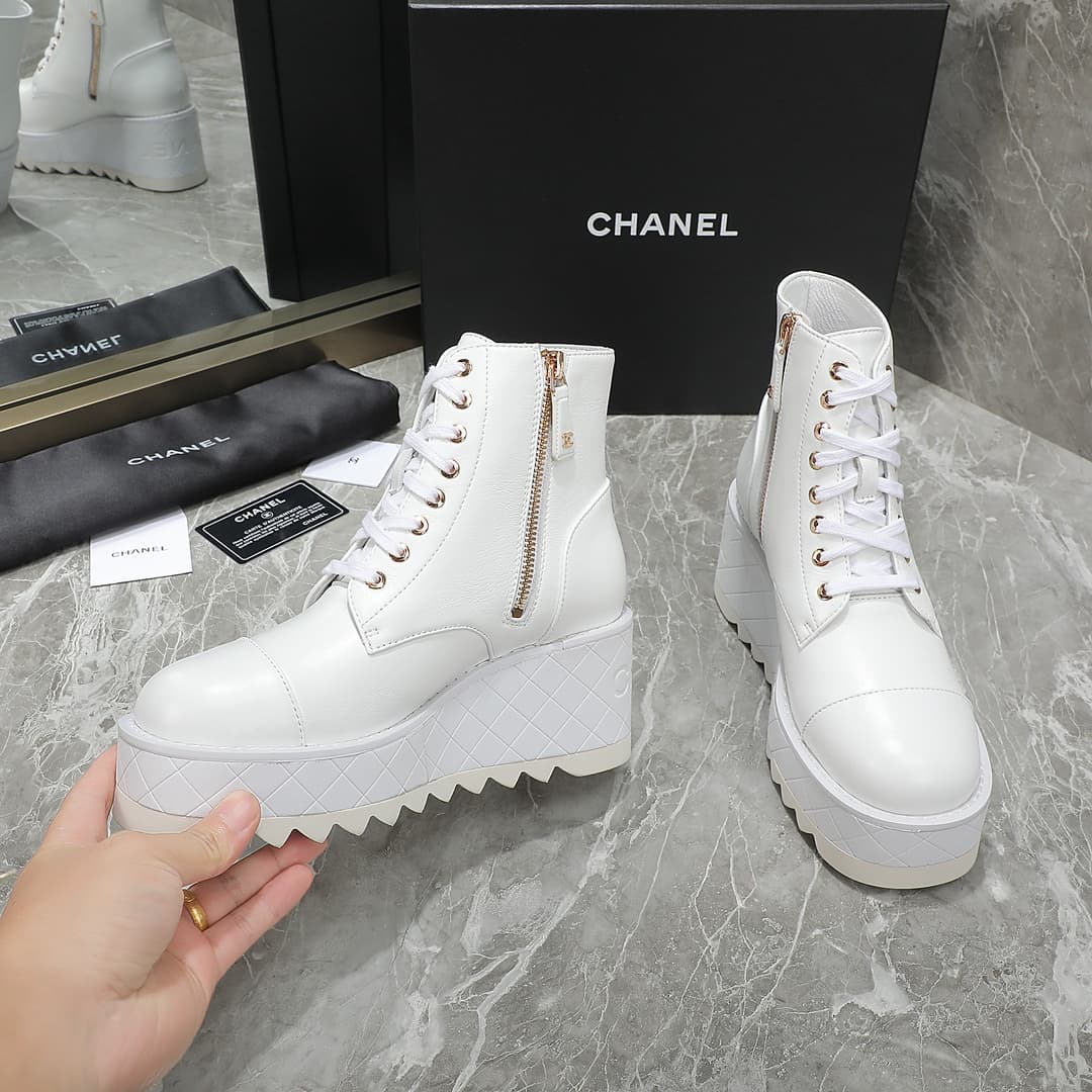 Chanel Women's Boots