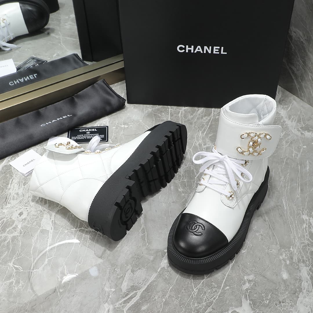 Chanel Women's Boots