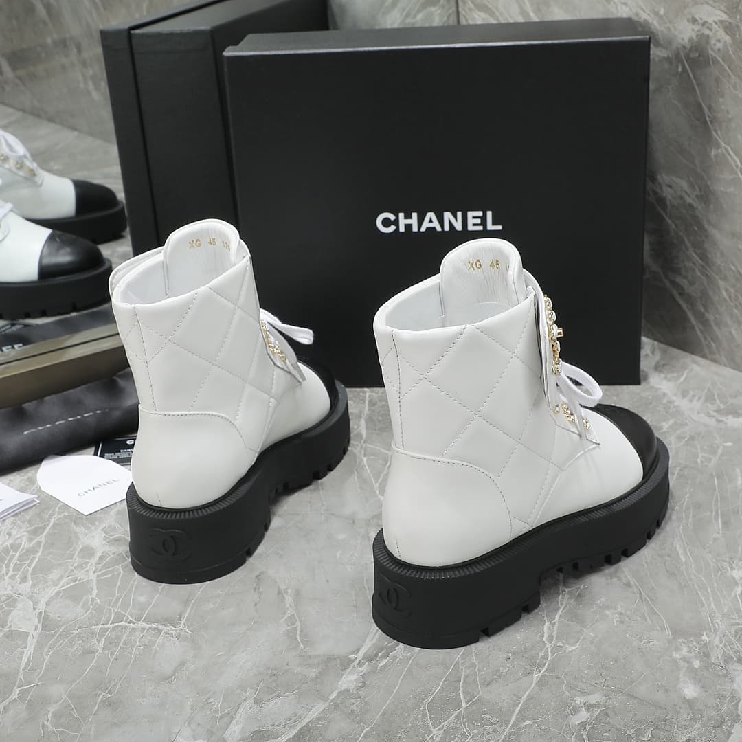 Chanel Women's Boots