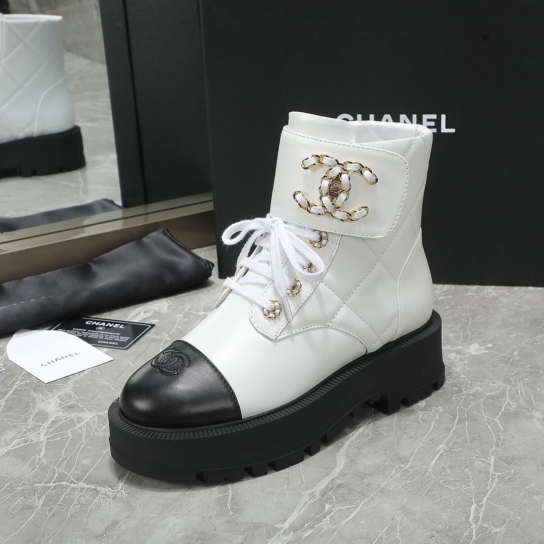 Chanel Women's Boots