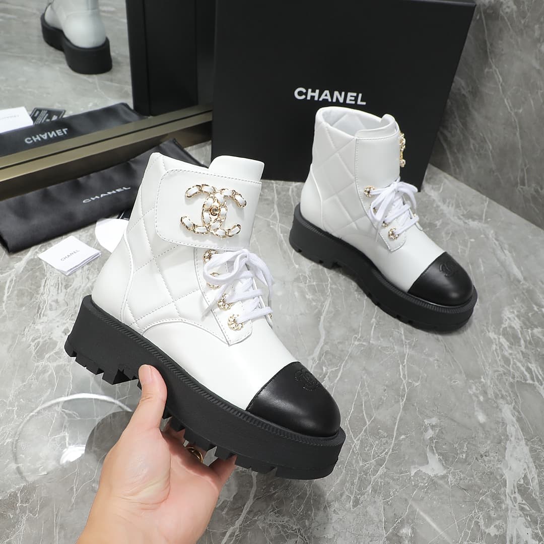 Chanel Women's Boots