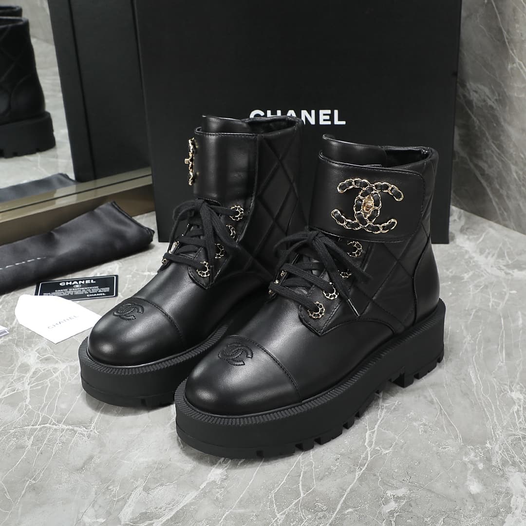 Chanel Women's Boots