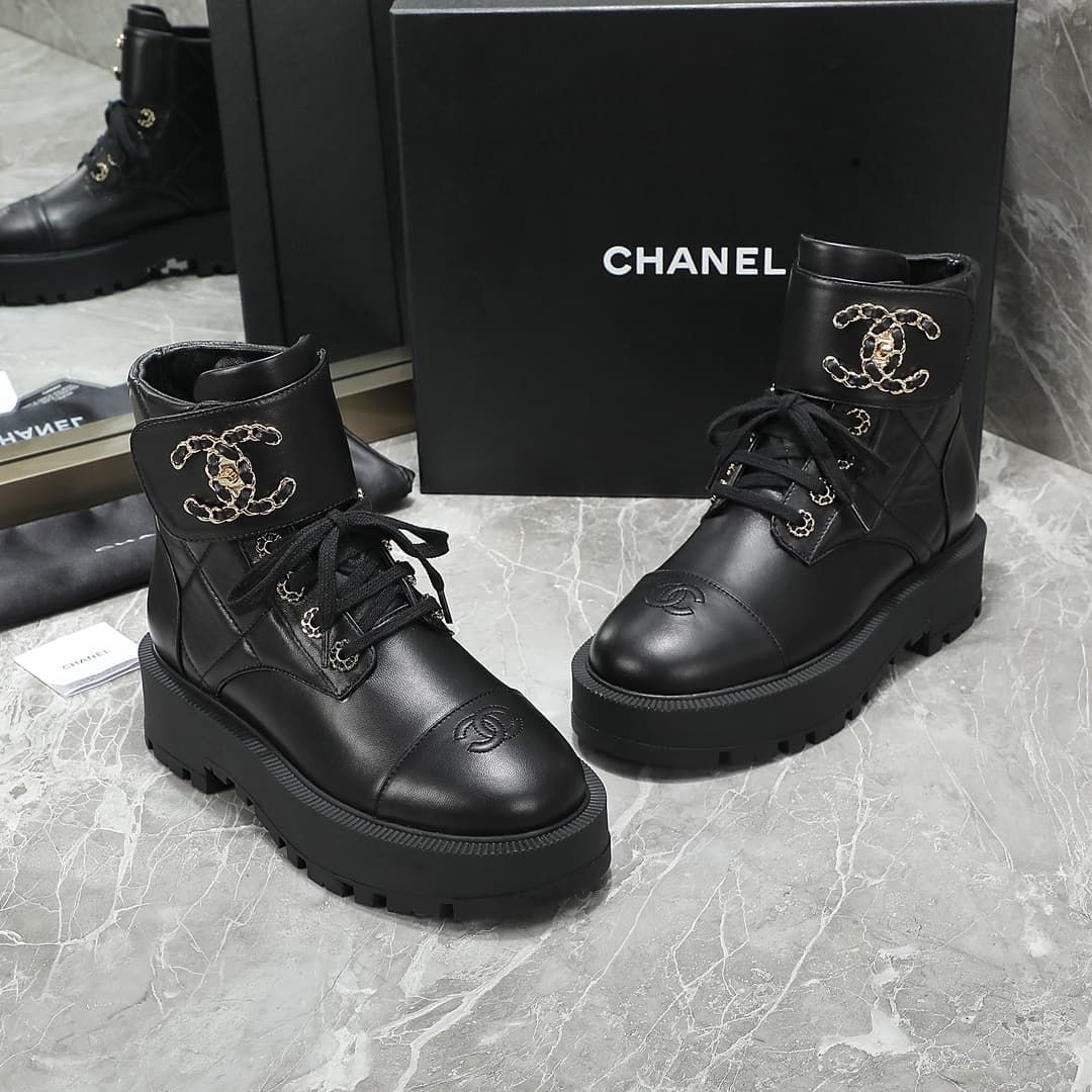 Chanel Women's Boots