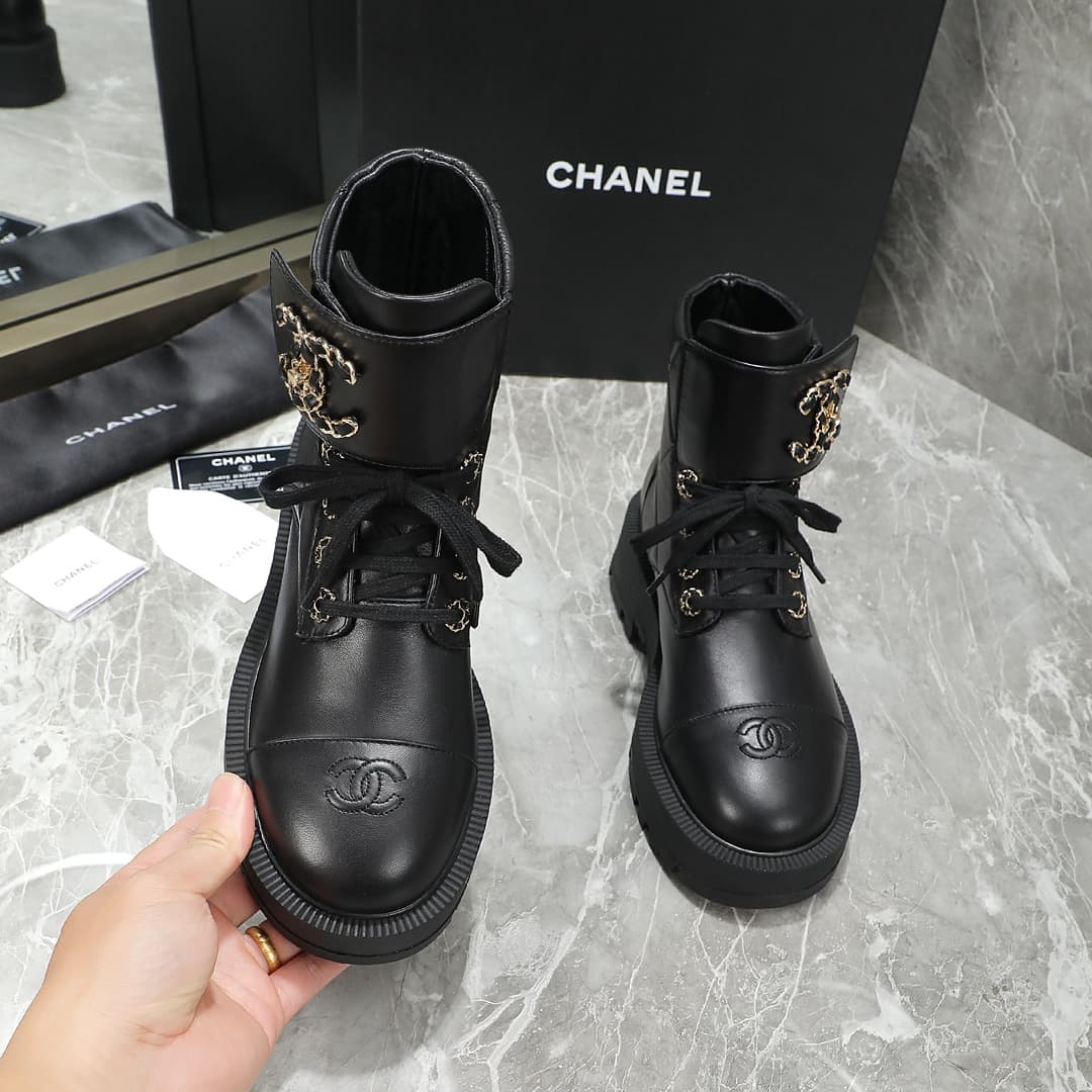 Chanel Women's Boots