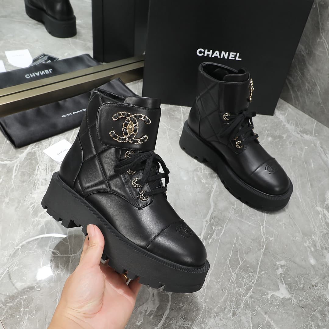 Chanel Women's Boots