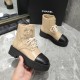 Chanel Women's Boots