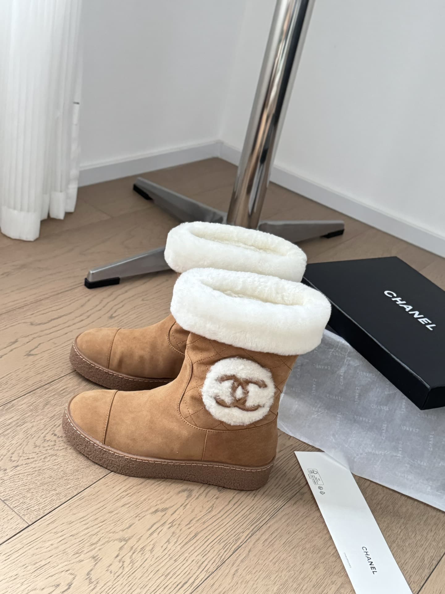 Chanel Women's Boots