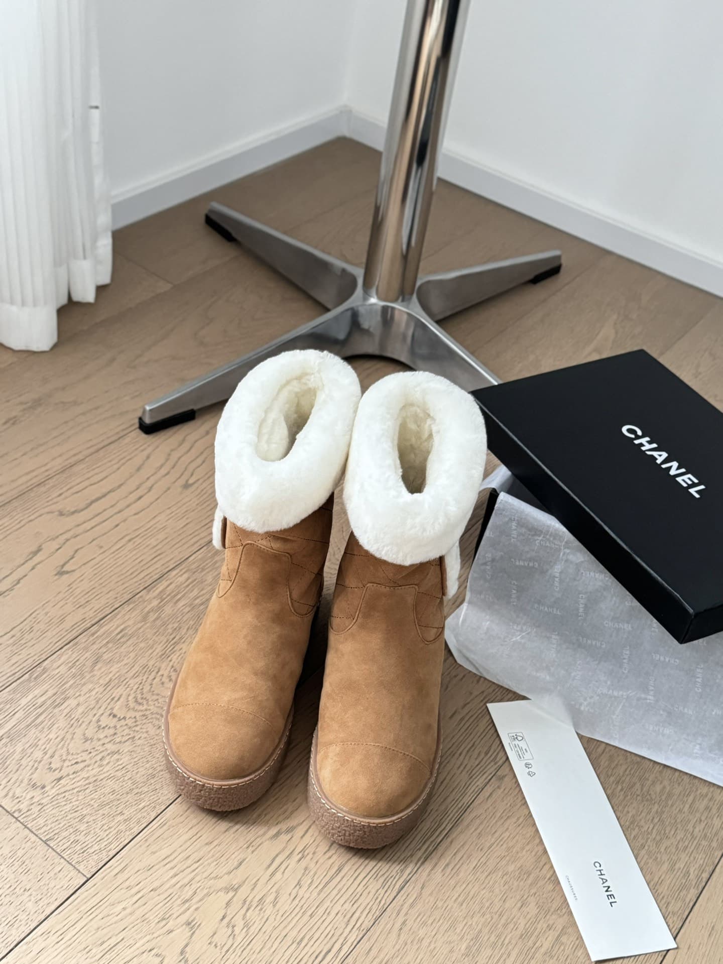 Chanel Women's Boots