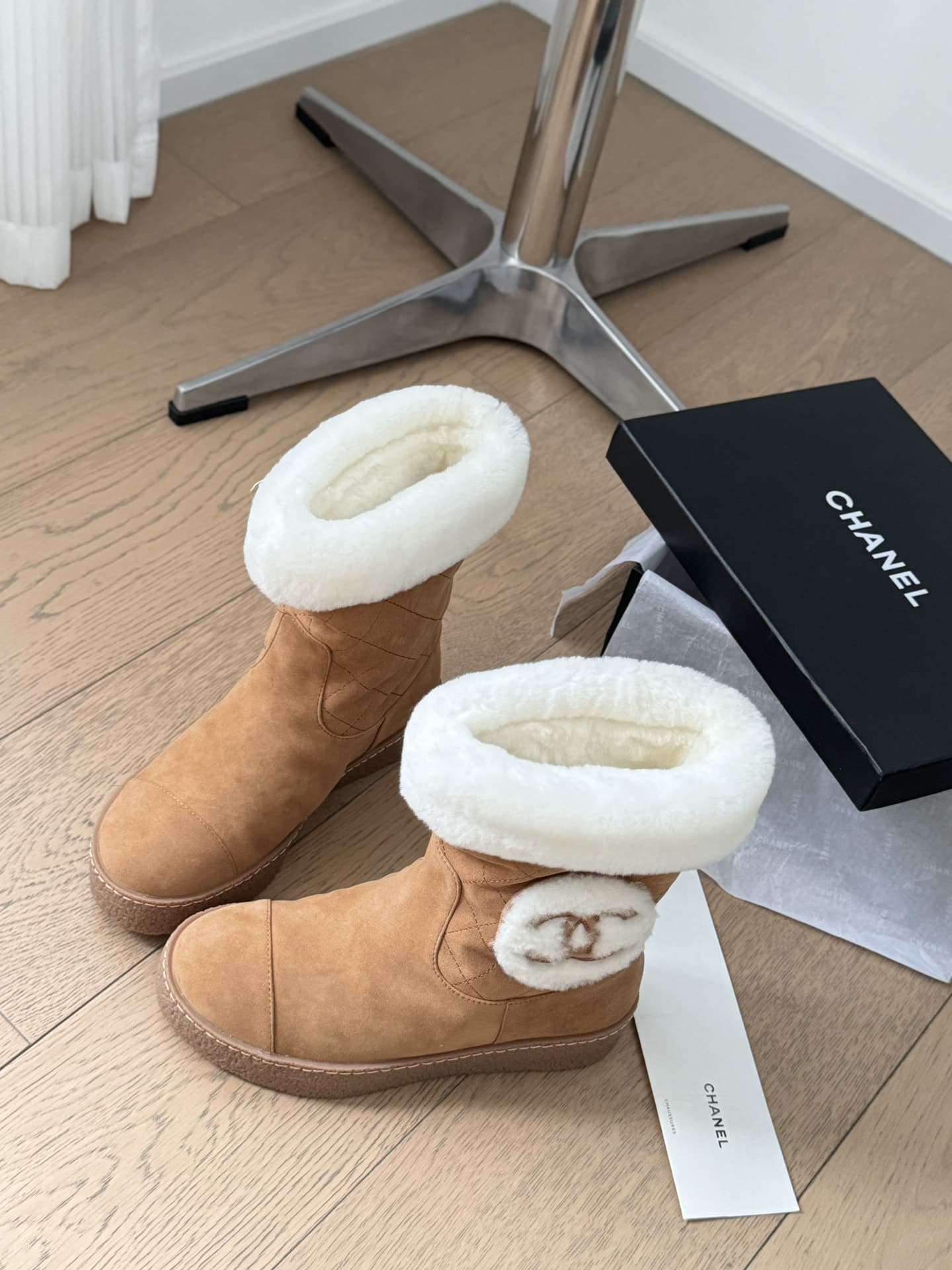 Chanel Women's Boots